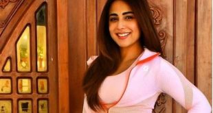 Ushna Shah suffer from OCD