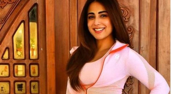 Ushna Shah suffer from OCD