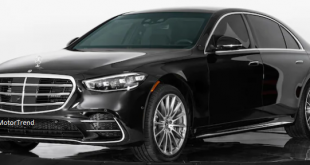 INKAS offers armored Mercedes Benz S-Class