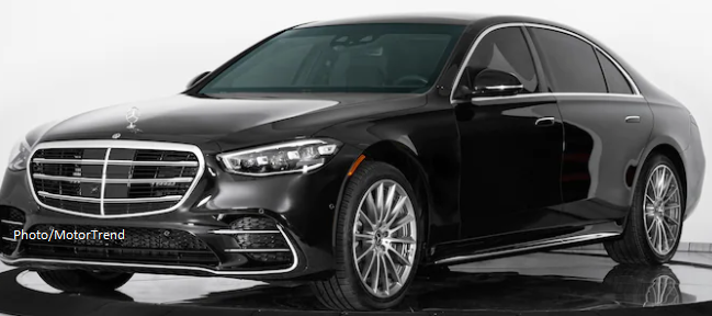 INKAS offers armored Mercedes Benz S-Class