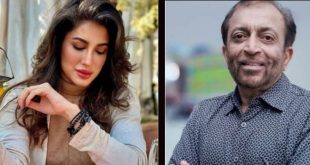 Mehvish Hayat an overrated actor, Farooq Sattar