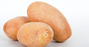 Pakistani potato export to China
