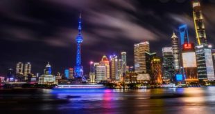 China's economic growth under threat
