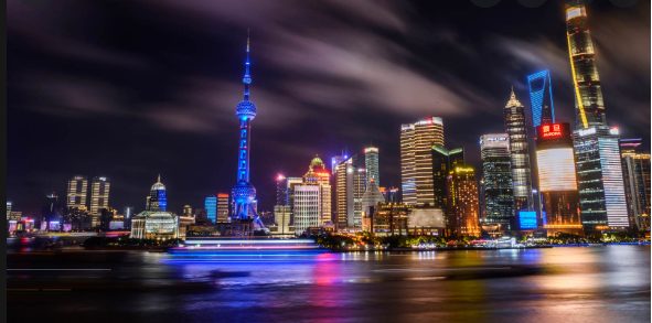 China's economic growth under threat