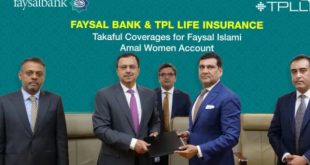 Faysal Bank and TPL Life Insurance