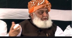 Fazalur Rehman deman immediate elections