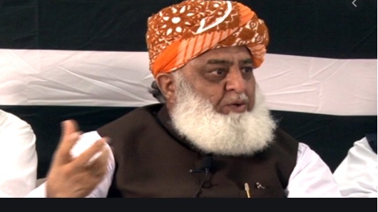 Fazalur Rehman deman immediate elections