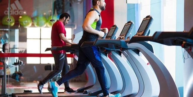 Workout plan in Ramadan