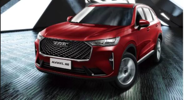 Haval H6 Getting more powerful
