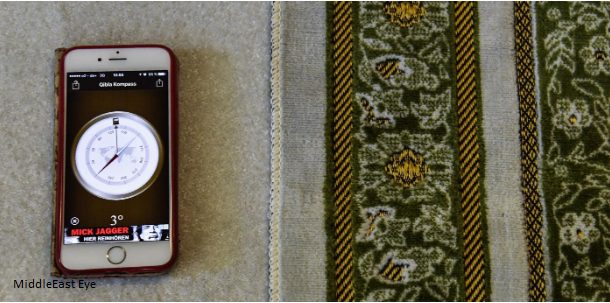 Google removes Muslim Prayers Apps
