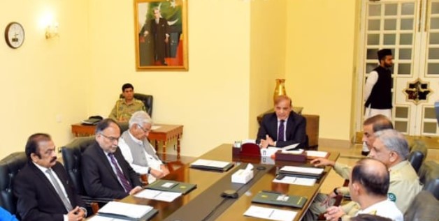 NSC finds no conspiracy against PTI Govt