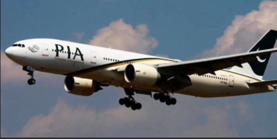 PIA direct flights to Sydney