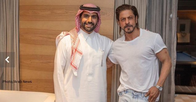 Saudi Film Delegation Visit India