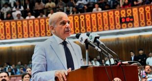 Shahbaz Sharif becomes Pakistan's 23rd PM