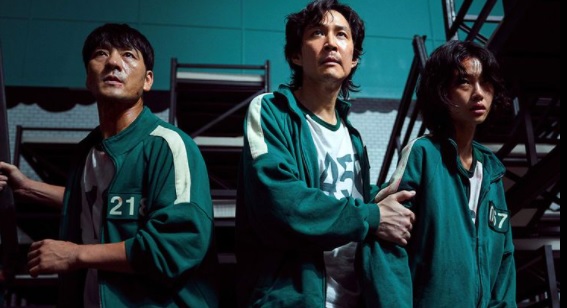Squid Game director working on new film