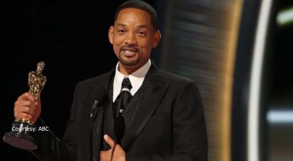 Will Smith to face disciplinary action