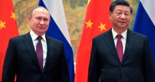 China will face consequences for supporting Russia: EU