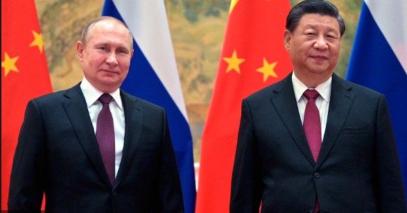 China will face consequences for supporting Russia: EU