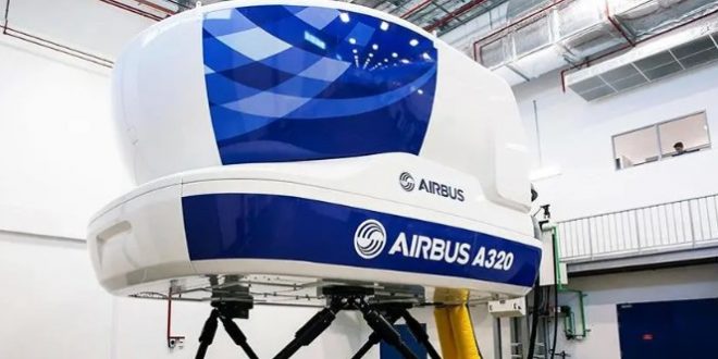 airbus a320 simulator