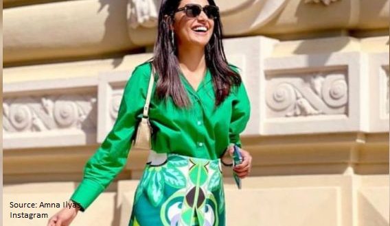 Amna Ilyas bold pics