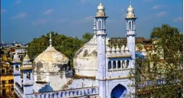 Gyanvapi Masjid, Varanasi India