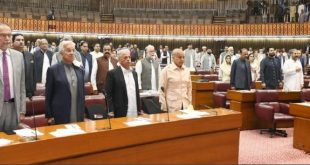 national assembly of Pakistan