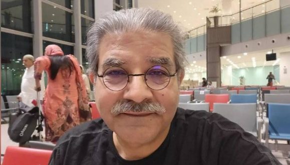 FIA Inquiry against Sami Ibrahim