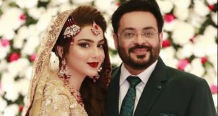 Syeda Tuba reaction on Amir Liaqat's postmortem