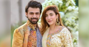 Farhan and Urwa patch up