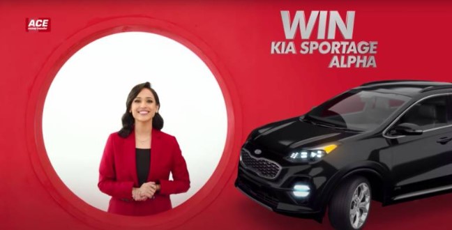 Free Kia Sportage for Overseas Pakistanis