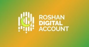 Roshan Digital Account