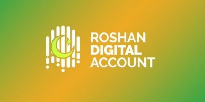 Roshan Digital Account