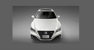 Toyota Crown Prince in Pakistan