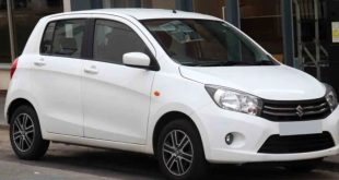 Suzuki Cultus Production