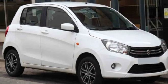 Suzuki Cultus Production