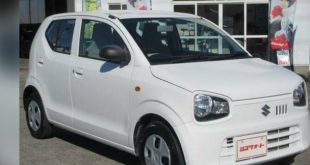 Suzuki alto fuel neck fault