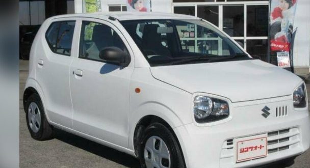 Suzuki alto fuel neck fault
