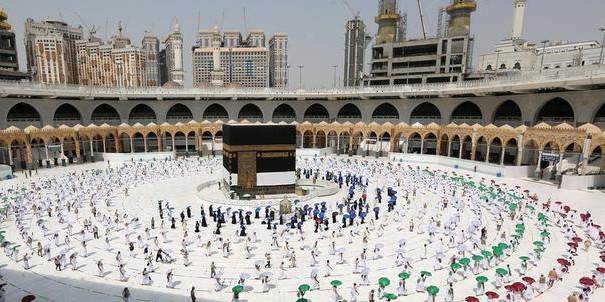 E guide for Hajj pilgrims