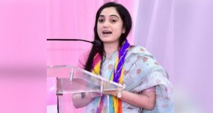 Indian SC orders BJP leader to apologize on her derogatory remarks