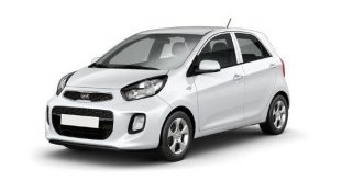 Picanto Price Up by Rs 1.1 million