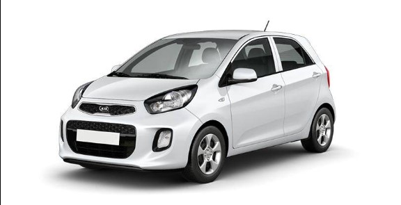 Picanto Price Up by Rs 1.1 million