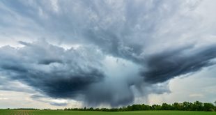 cloudburst process