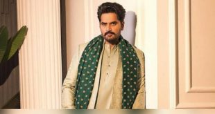 Humayun Saeed in the Crown
