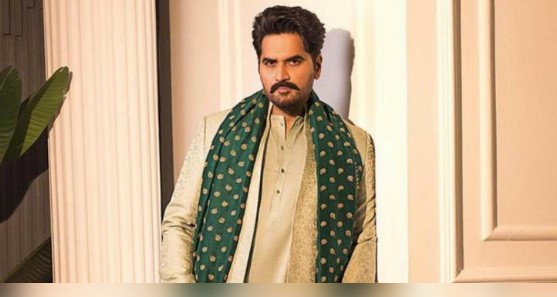 Humayun Saeed in the Crown