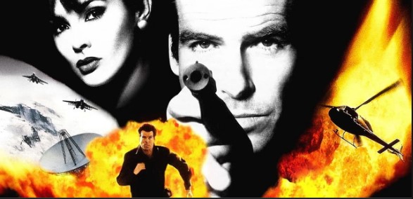 Golden eye 007 coming on XBox