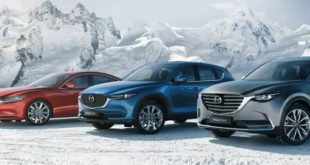 Mazda closing plants in Russia