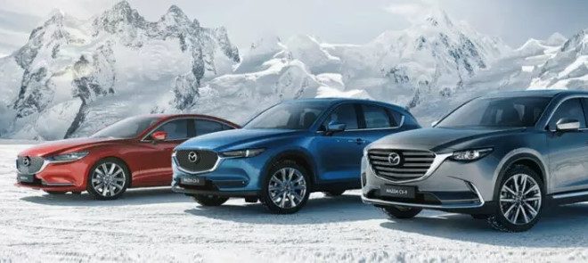 Mazda closing plants in Russia