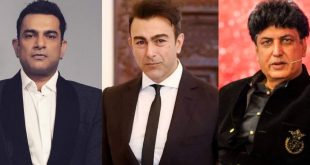 Shaan, Sarmad Khoosat, Khalil ur Rehman next film