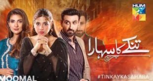 Upcoming Hum TV Drama Tinkay Ka Sahara