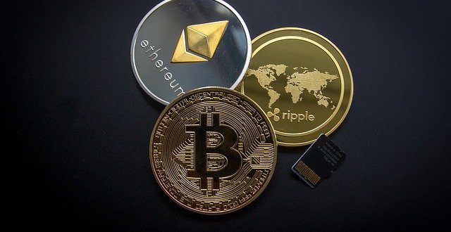 Bitcoin falls